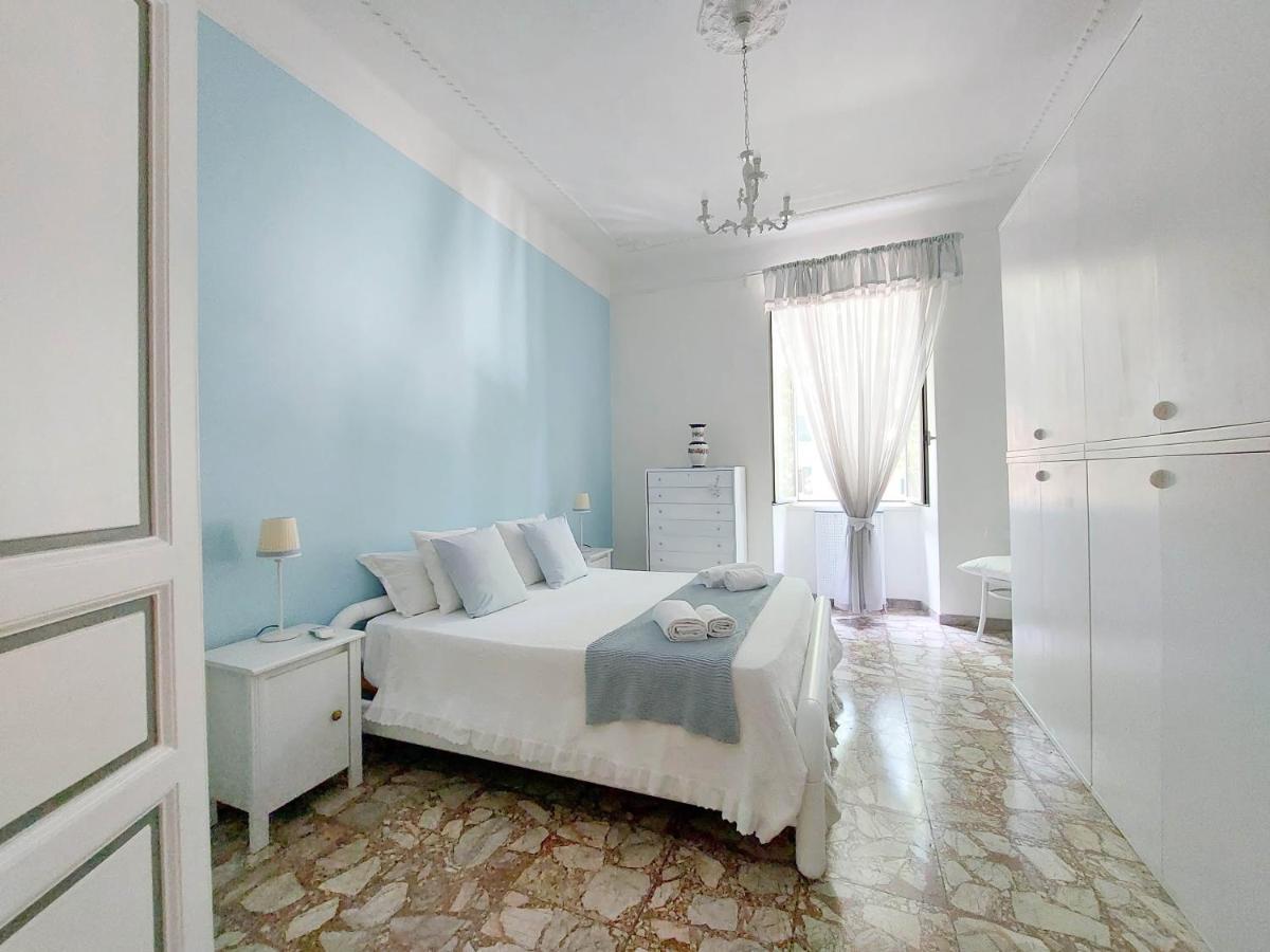 רומא 4Bnb - Luxury Mazzini Apartment מראה חיצוני תמונה