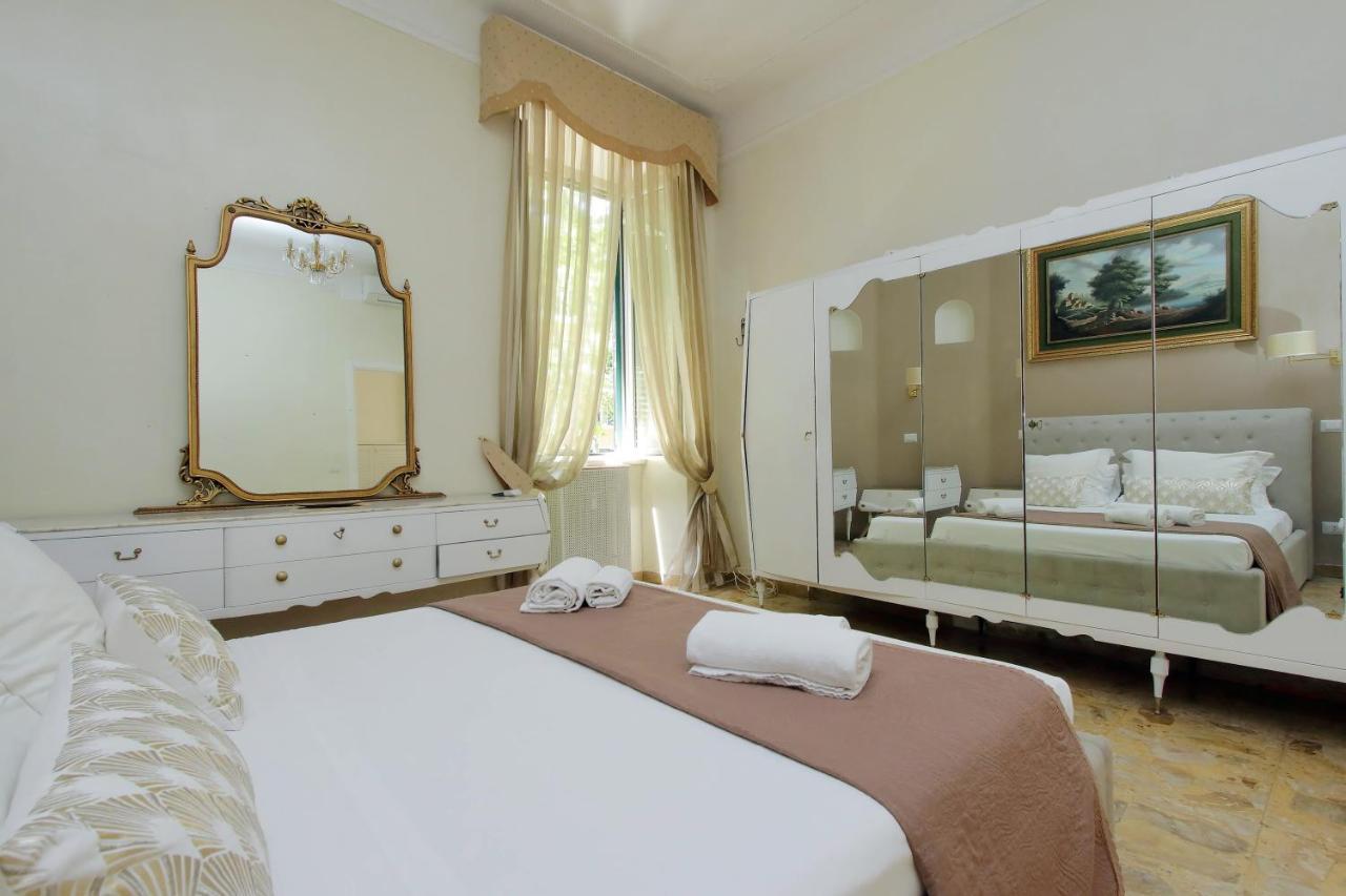 רומא 4Bnb - Luxury Mazzini Apartment מראה חיצוני תמונה