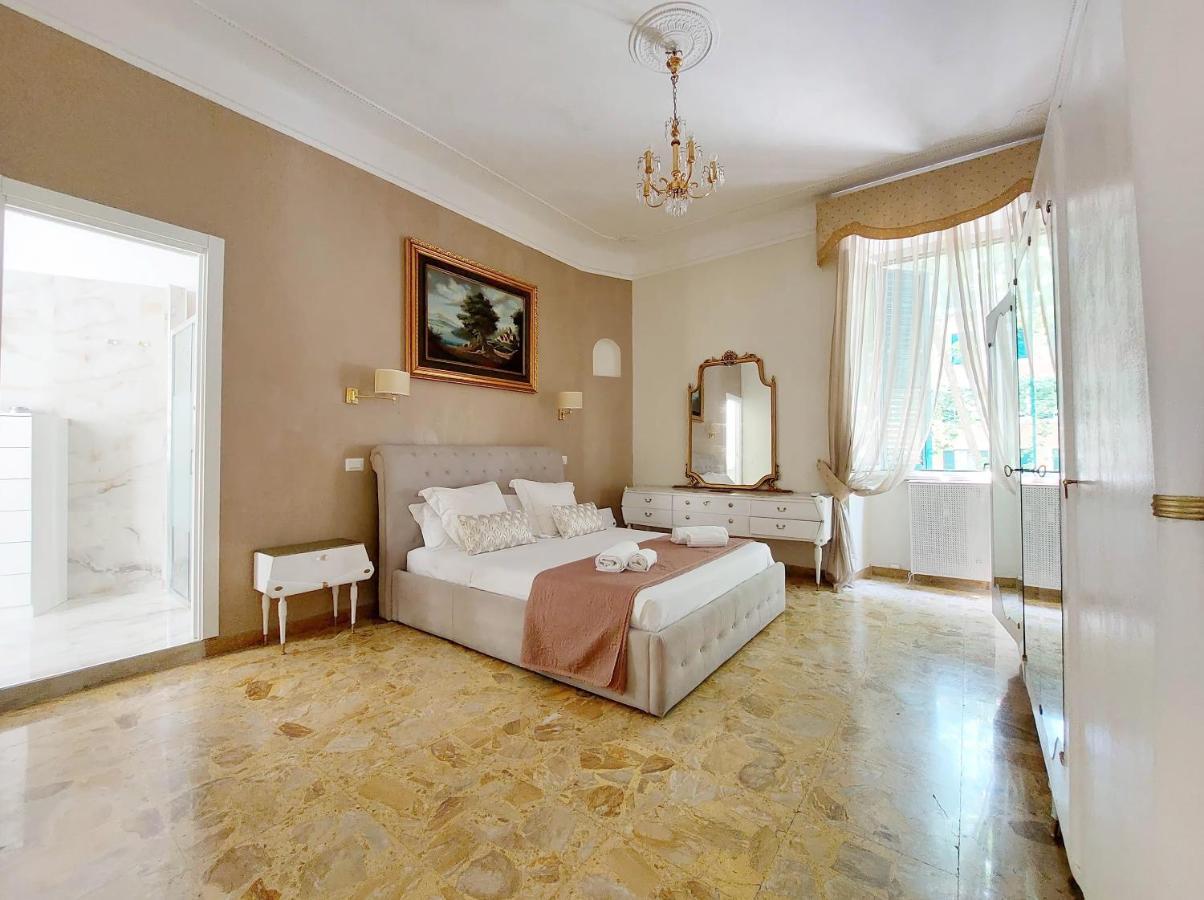רומא 4Bnb - Luxury Mazzini Apartment מראה חיצוני תמונה